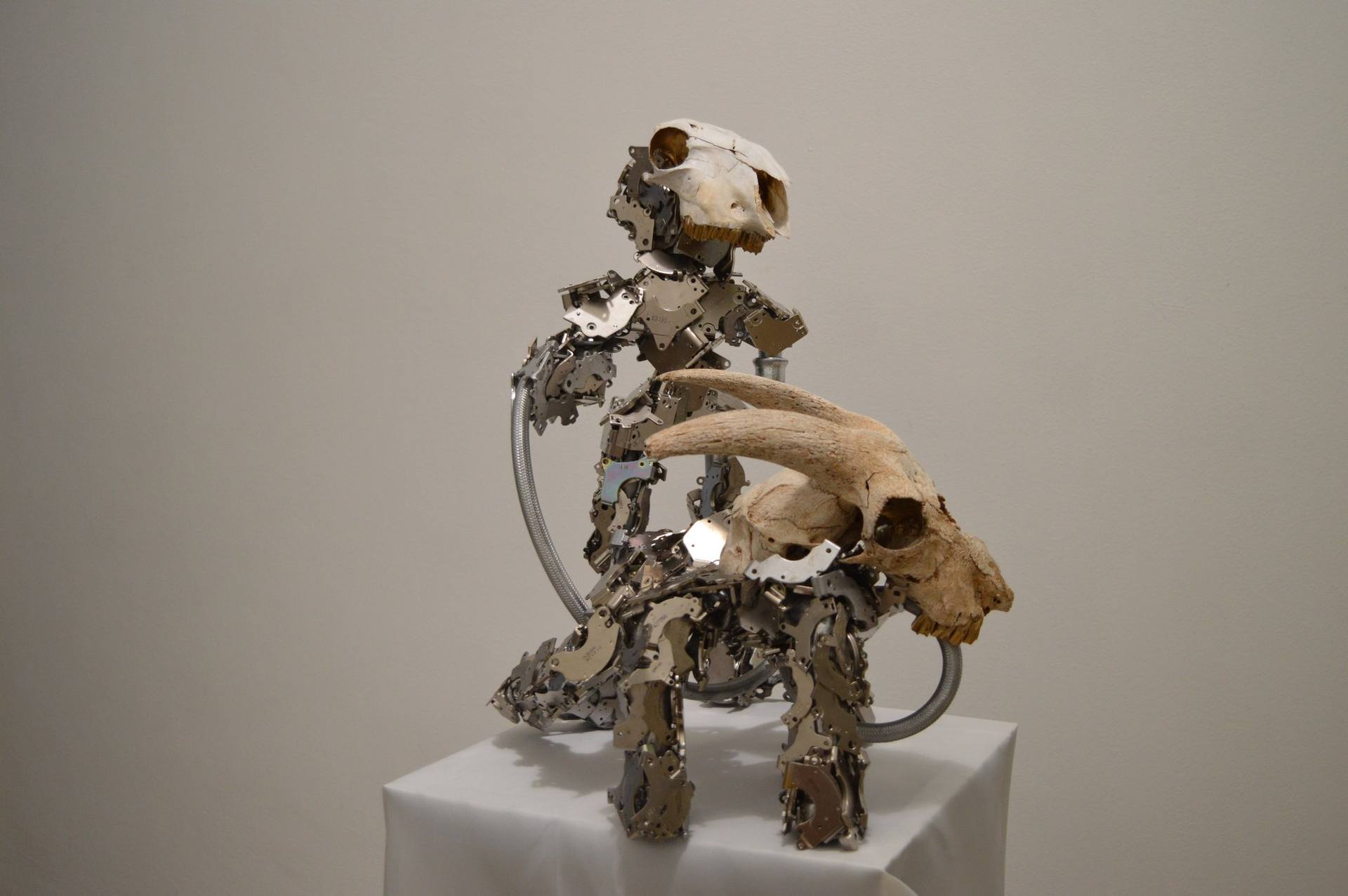 Εξάρτηση — sculpture