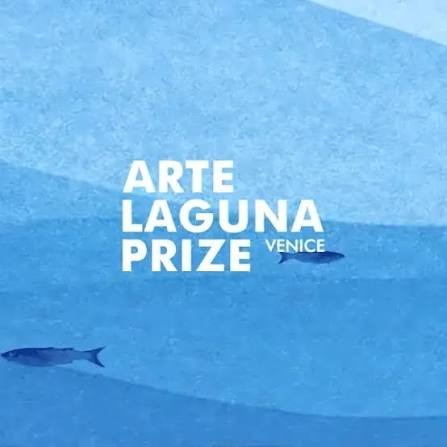 Arte Laguna Prize Venice — Logo