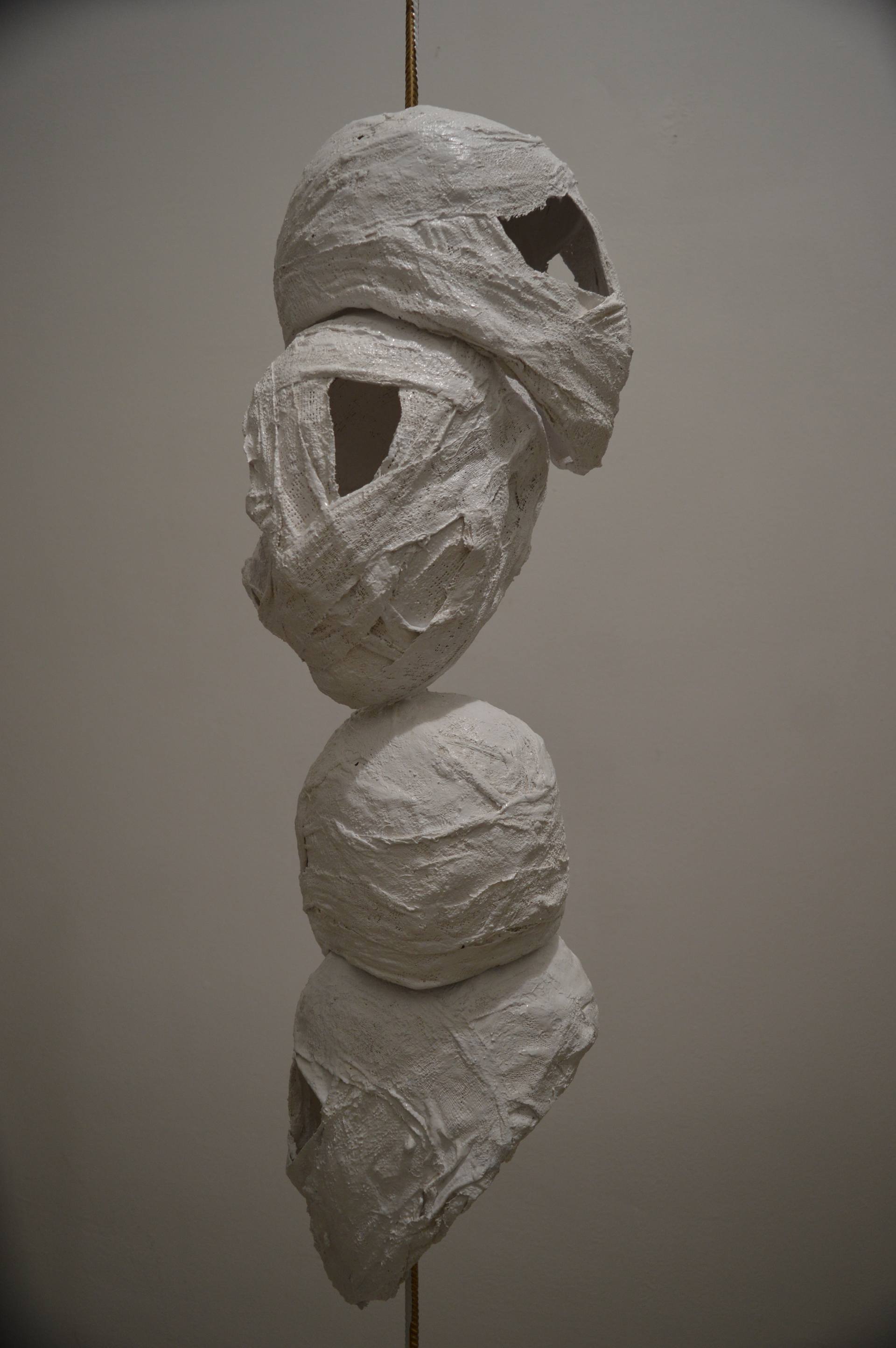 Apartment Block — sculpture